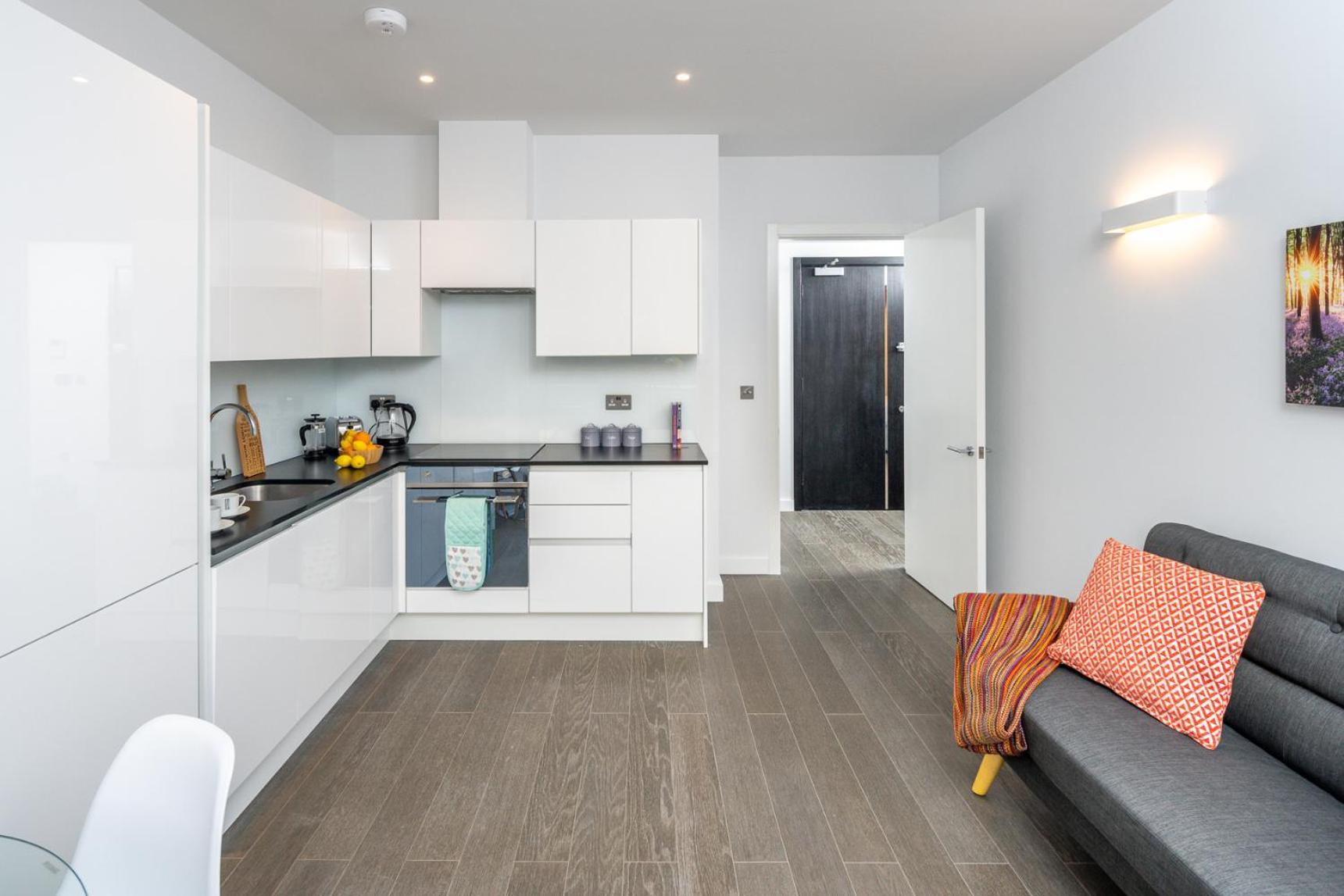 St Albans City Apartments - Near Luton Airport And Harry Potter World Exterior photo