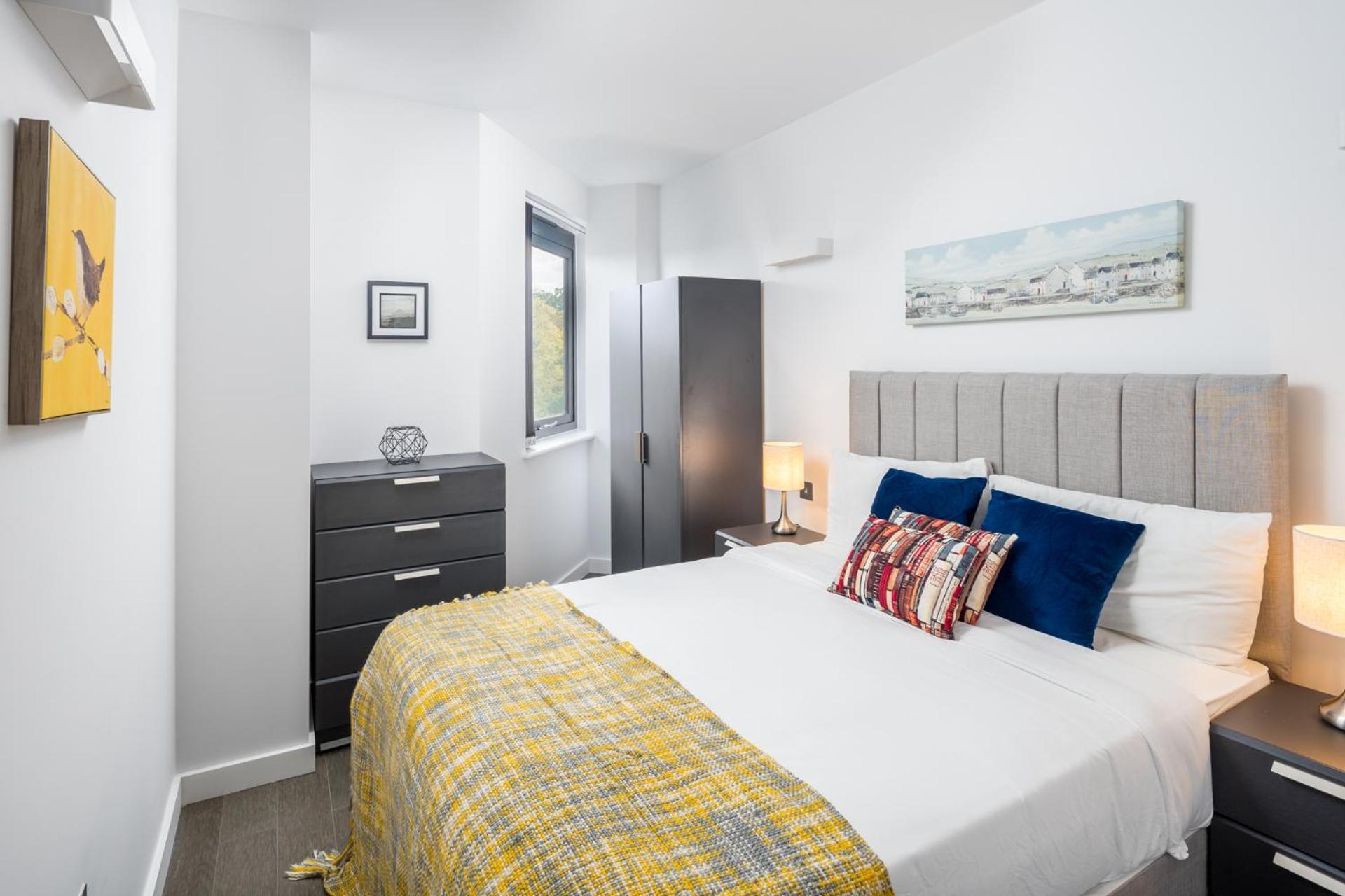 St Albans City Apartments - Near Luton Airport And Harry Potter World Exterior photo