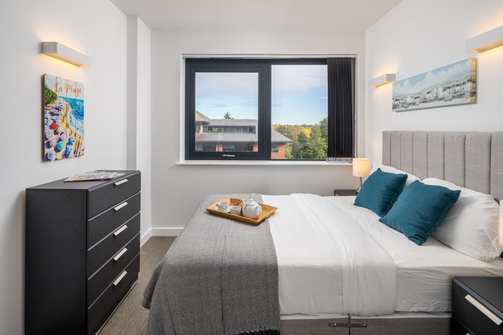 St Albans City Apartments - Near Luton Airport And Harry Potter World Exterior photo