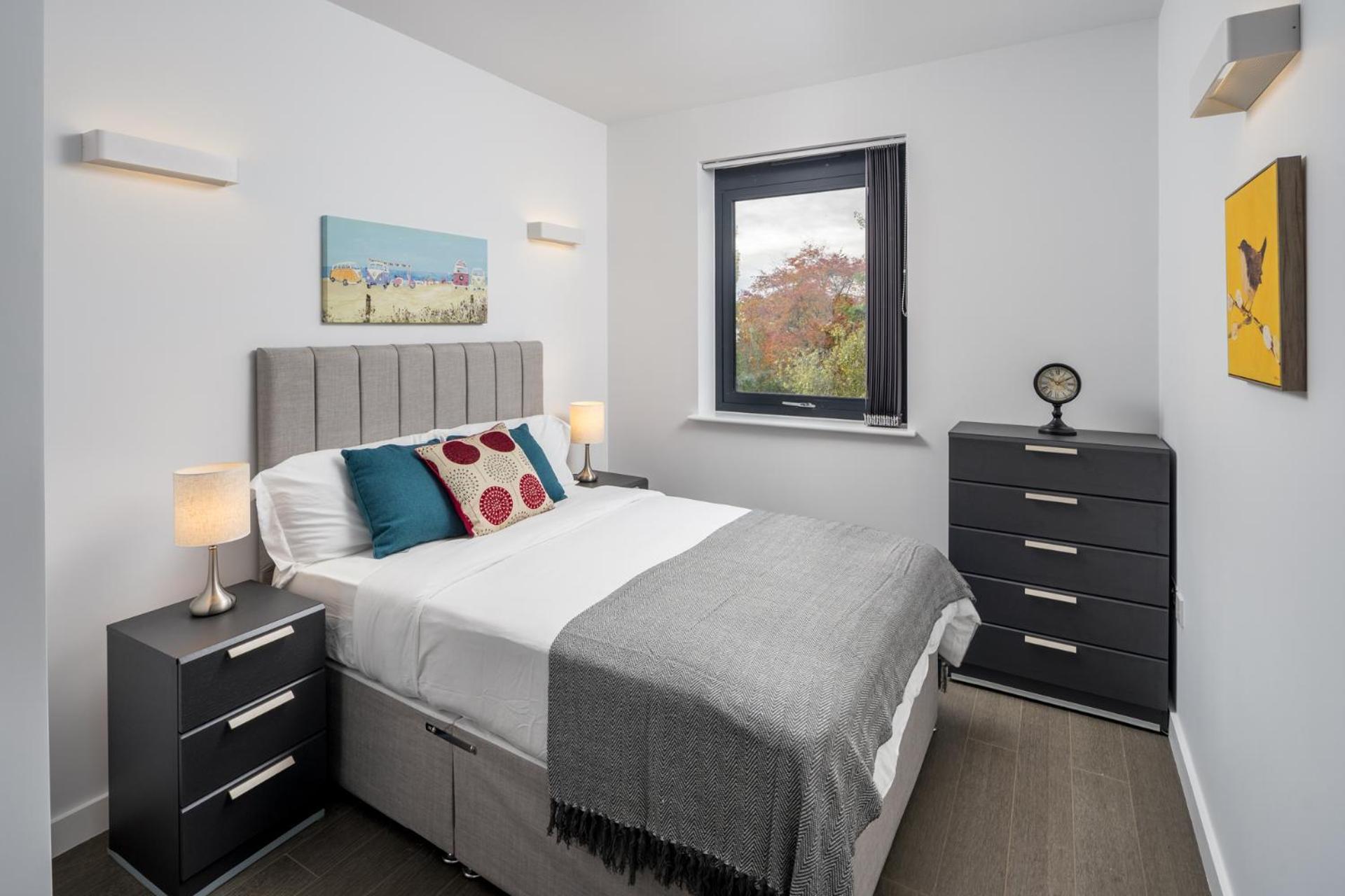 St Albans City Apartments - Near Luton Airport And Harry Potter World Exterior photo